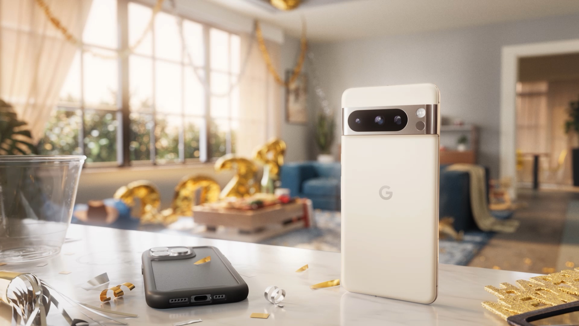 Google Best Phones New Years Spot