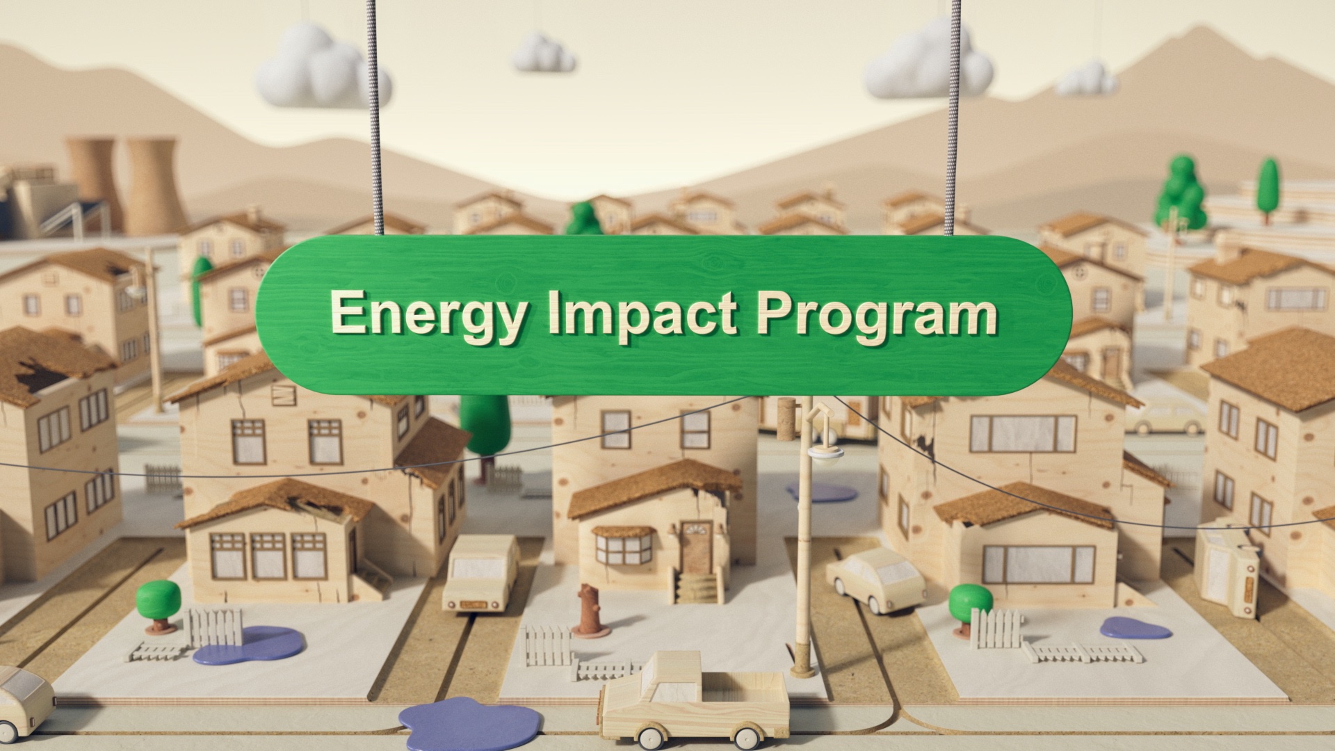 Google Nest Energy Impact Program Styleframe