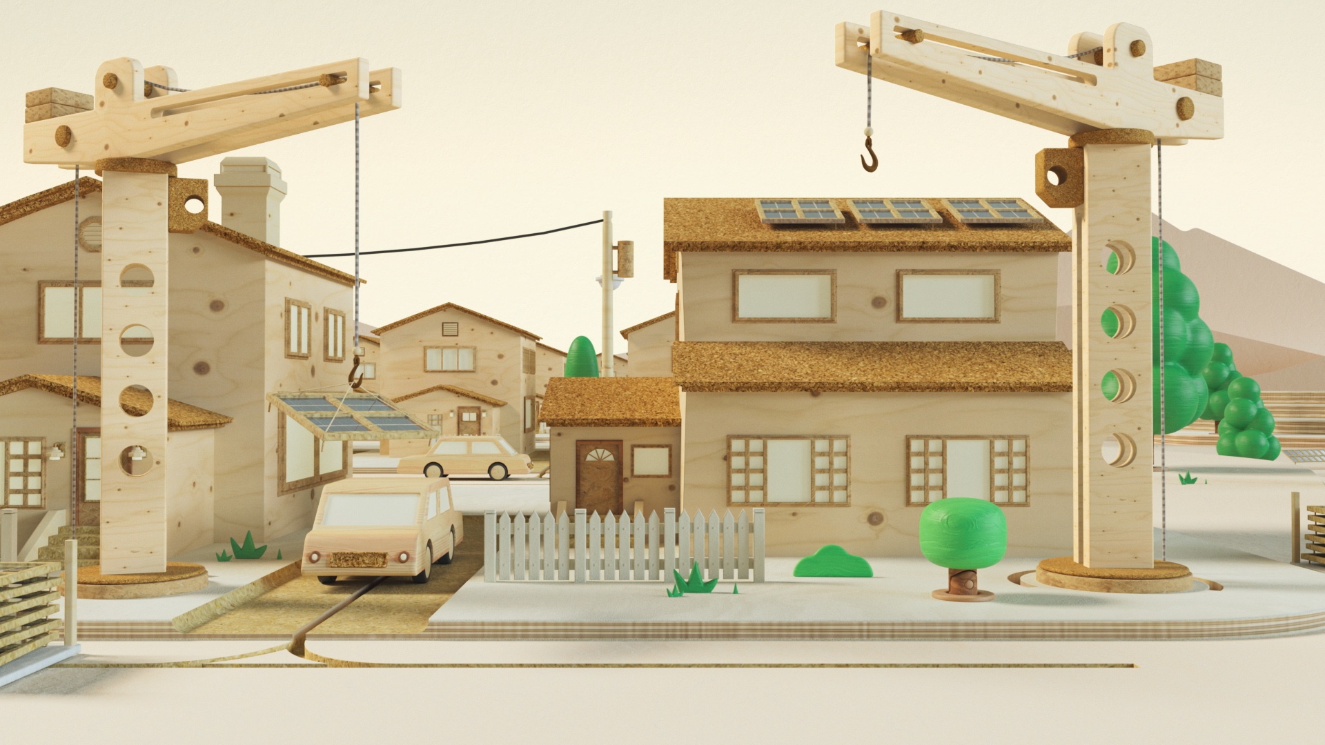 Google Nest Energy Impact Program Styleframe