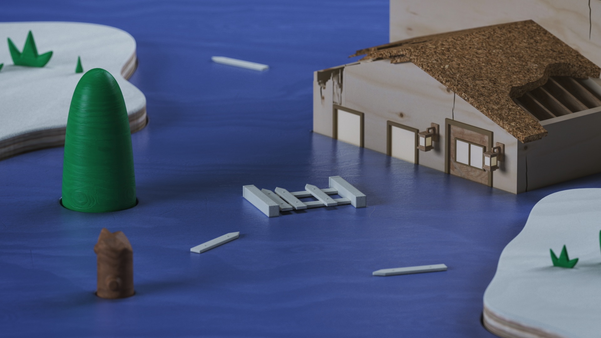 Google Nest Energy Impact Program Styleframe