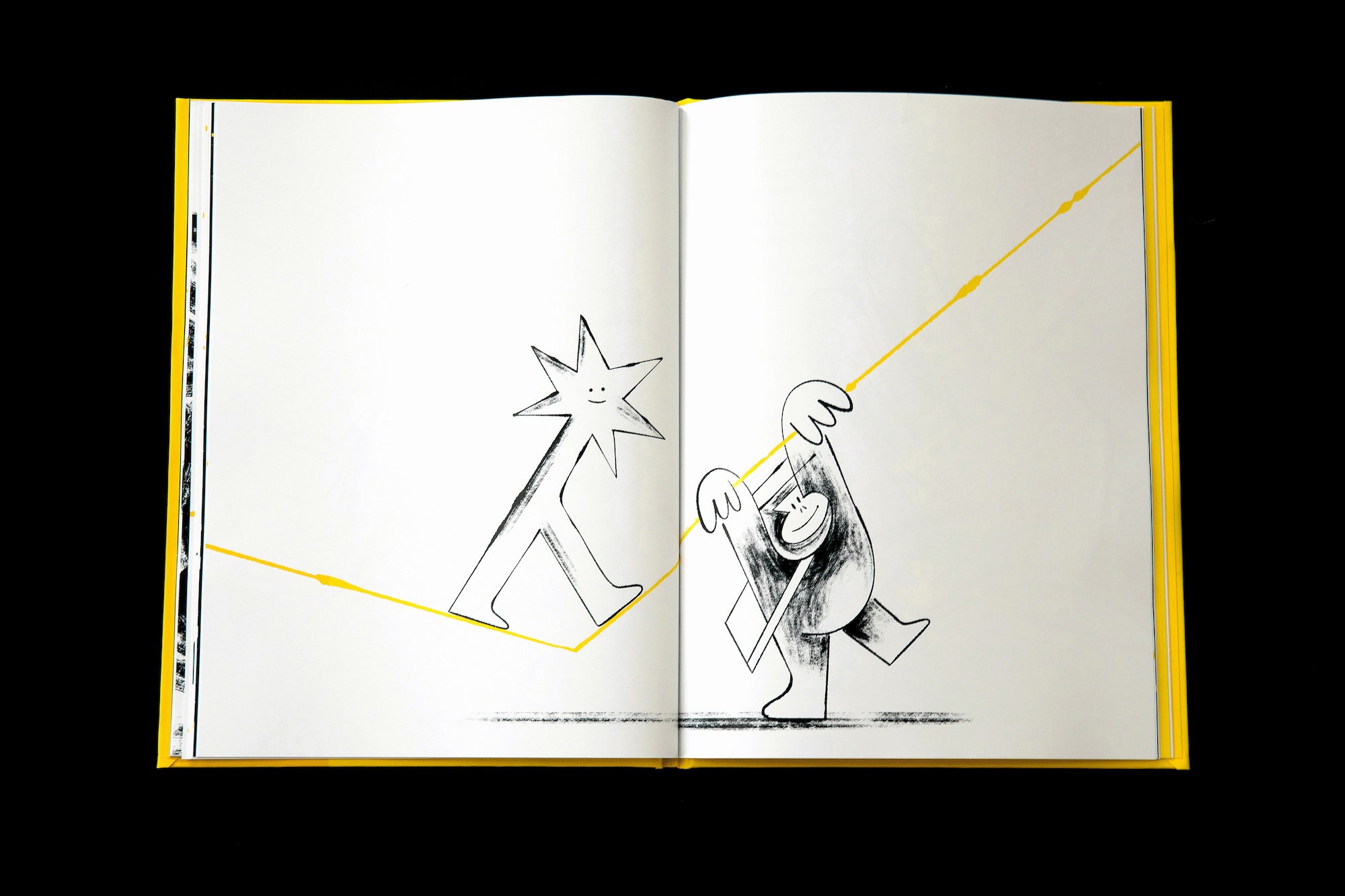 Mailchimp Wherever The Road Takes Us Illustration
